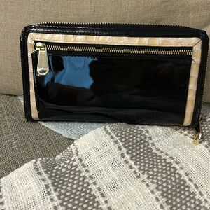 Brahmin Zipper Wallet